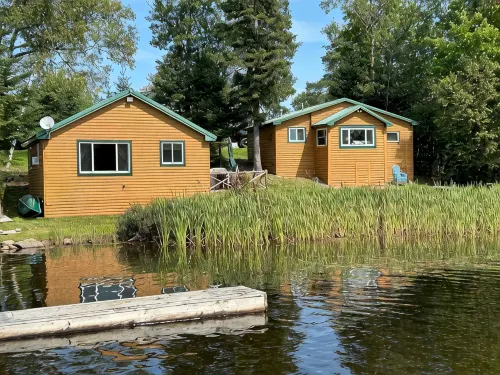 Cozy Cabin on Rangeley Lake