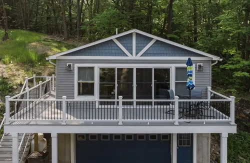 Keuka Lake Vibes All Around. Easy Access to All That Keuka Has to Offer.