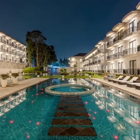 L’Eminence Golf & Resort Lembang - Bandung