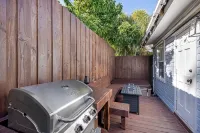 Casa Tranquila - Fully-Renovated 2-bedroom Townhome in Old Town Key West - Bungalow