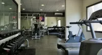 Mamba Point Hotel - Gym
