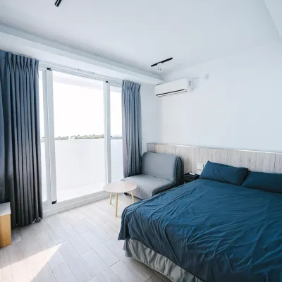 Grand Whale B&B Green Island โรงแรมใกล้หาดทาไปชา