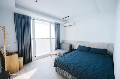 Grand Whale B&B Green Island Hotel a Lüdao Township