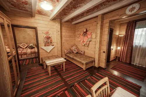 Zoloto Altaya Hotel - Интернет