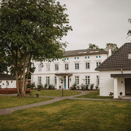 Herrenhaus Apartment im 1 Obergeschoss von Herrenhaus Henriettenhof
