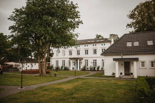 Herrenhaus Apartment im 1 Obergeschoss von Herrenhaus Henriettenhof - Apartments