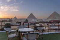 Narmer Pyramids View - Bed & Breakfasts