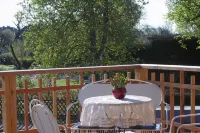 Schlossparkferienwohnungen Rheinsberg - Lieblingsferienwohnung mit Balkon - Wi-Fi