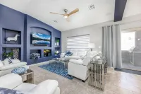 Beautiful 3-bed professionally appointed golf sport & desert recreation getaway. - 3 stjerner