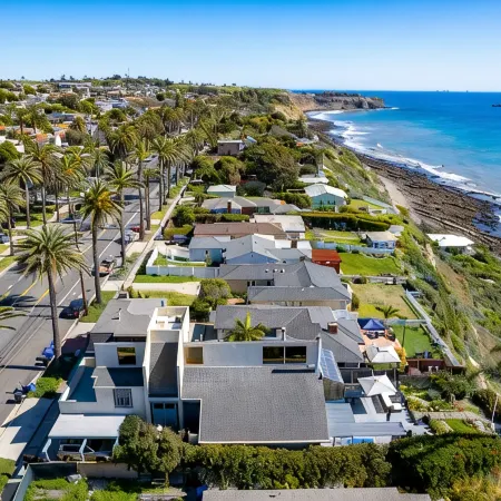 Oceanfront-2730 Sqft w/Spa, HugeDeck+Garden+Views