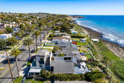 Oceanfront-2730 Sqft w/Spa, HugeDeck+Garden+Views - Wifi