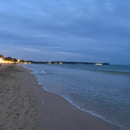 Ceylon Beach Haven Uppuveli