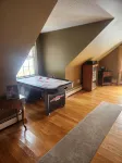 Skiing, snowshoeing, snowmobile/ATV trails, hunting, hiking and kayaking