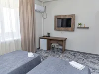Hotel Ansar 伊茲布巴什酒店