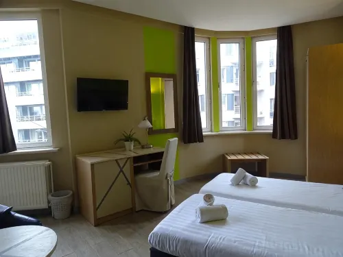 Sleep & Go Blankenberge
