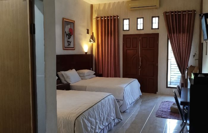 Kana Hasya Homestay 