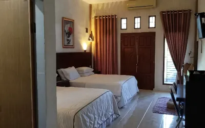 Kana Hasya Homestay "Rumoh Jamee"  호텔