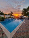 Charming Seaview Studio with Private Pool & Complimentary Airport Transfer! Hotels in 