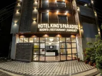 HOTEL KINGS PARADISE BANQUET & LAWN, Airport Các khách sạn ở Lucknow