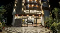 HOTEL KINGS PARADISE BANQUET & LAWN, Airport