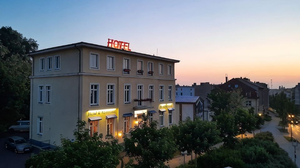 Hotel Altberesinchen
