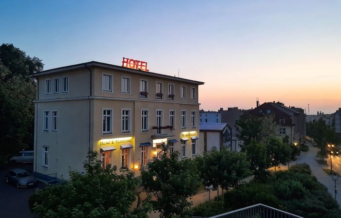 Hotel Altberesinchen