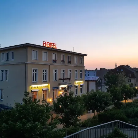 Hotel Altberesinchen