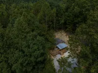 Sunset Ridge Cabin – Hilltop Sunset Views Near Red River Gorge - Hytter