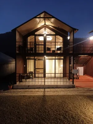Shivir Aranya - Wilderness Resort Sariska - 3 stjerner