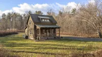 Cozy Catskill Cabin w/ 10-minute Walk to Downtown Catskill