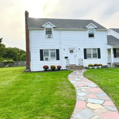 Stylish yet cozy experience at this centrally-located place in Patchogue. - Apartments
