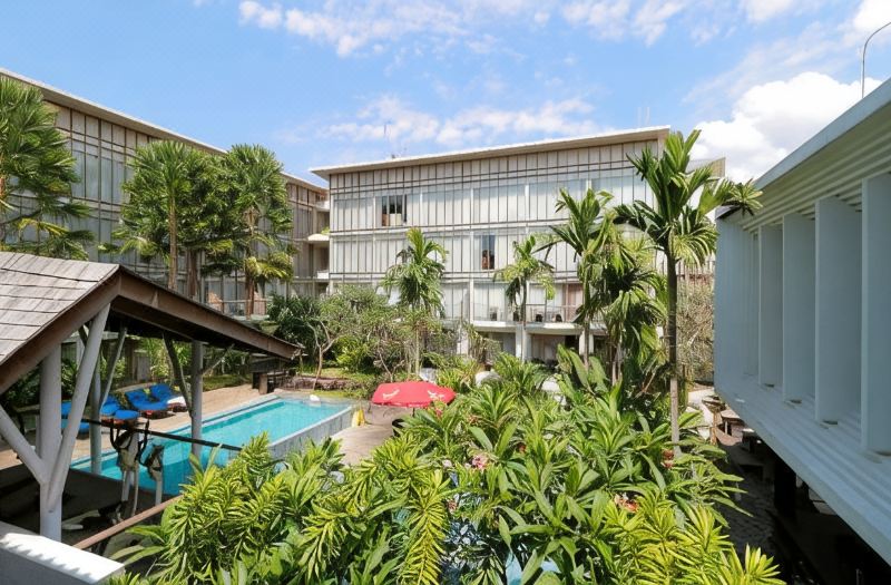 The Lerina Hotel Nusa Dua photo 4