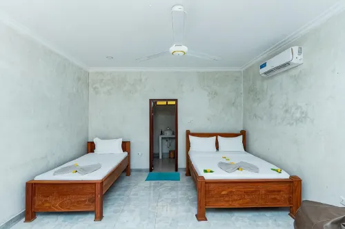 Jambo Resort by Mambo Hotels - spa