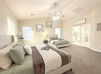 Golf Mansion • 7Br • 12 Beds • Luxe• 7 Golf Courses Within 3 Miles - 4-Star
