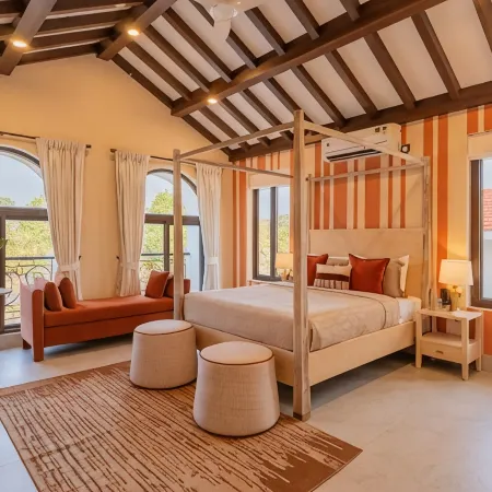 Elivaas Paraíso - Villa Goa Отели в г. Сиолим
