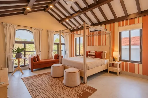 Elivaas Paraíso - Villa Goa - 2-Star