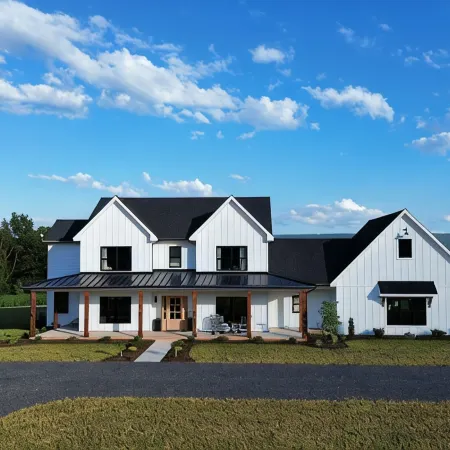 Farmhouse Secrets