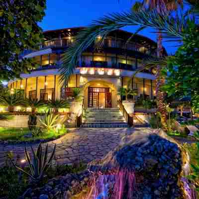 Nepheli Hotel Hotel Exterior