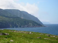 (Meat Cove)Hines Ocean View Lodge - 2-Sterne