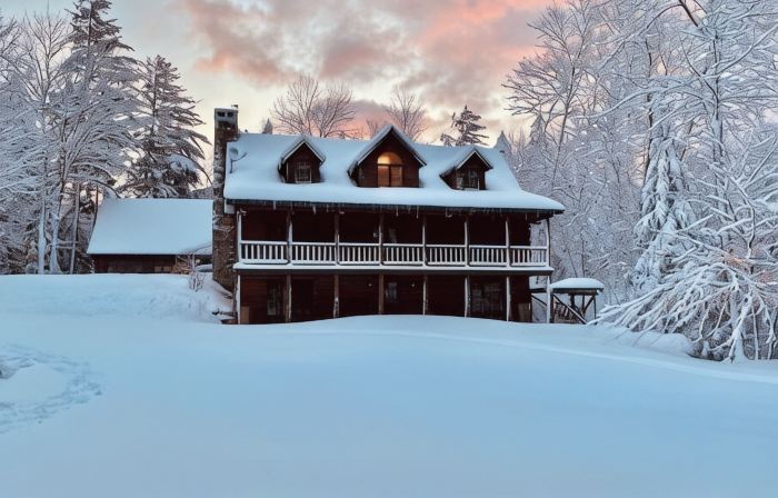 Carrabassett River Retreat