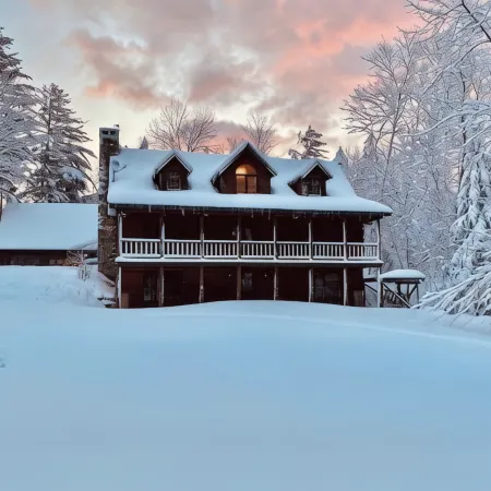 Carrabassett River Retreat