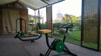 Orpheas Resort Hotel (Adults Only) - salle de sport