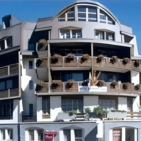 Hotel Viktoria Eden