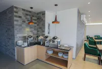 綠景酒店 - 早餐