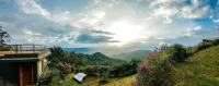 Haze and Kites Resort Munnar - Mountain view