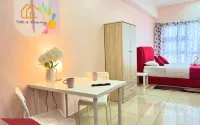 PremierHive - Smart Suites Cyberjaya - สระว่ายน้ำส่วนตัว