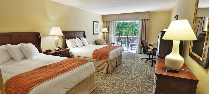 Sturbridge Host Hotel and Conference Center Отели в г. Вустер Каунти