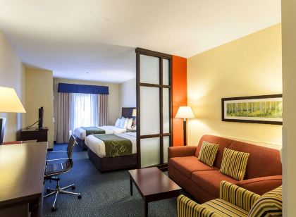 Comfort Suites East Lincoln - Mall Area