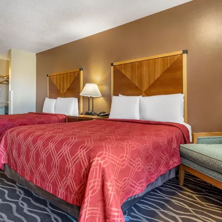 Econo Lodge Ellensburg Near University Отели в г. Киттитас