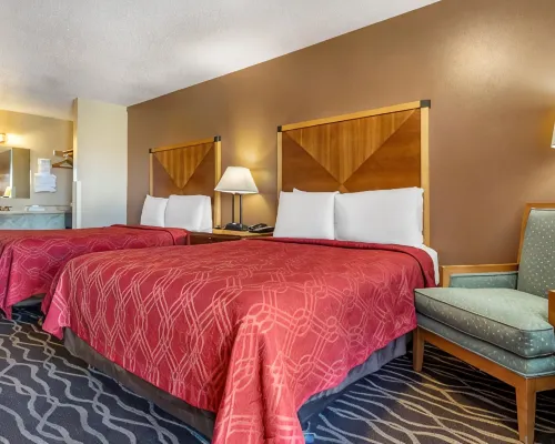 Econo Lodge Ellensburg Near University Hotels in Kittitas County